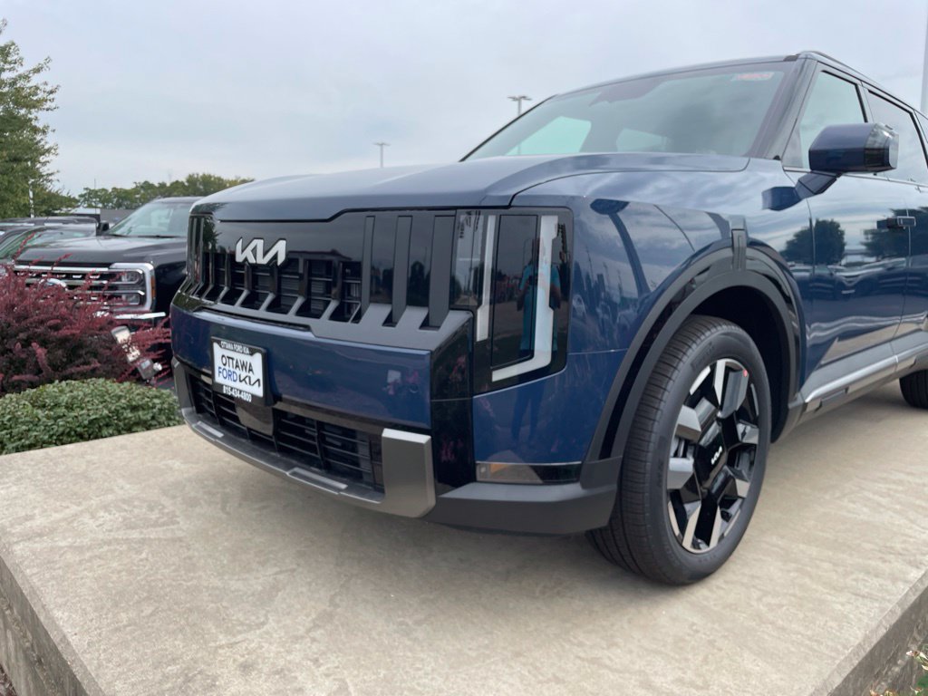 New 2027 Kia Telluride S FWD image 16