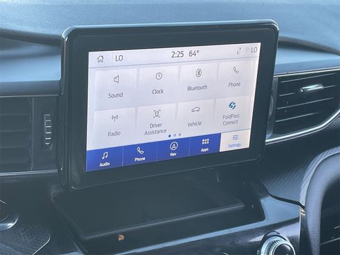 Used 2022 Ford Explorer ST-Line w/ Class IV Trailer Tow Package image 25