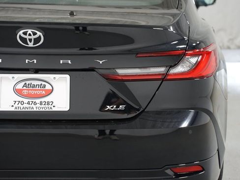 New 2026 Toyota Camry XLE AWD/4WD image 10