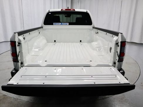 Certified 2025 Nissan Frontier S AWD/4WD image 14