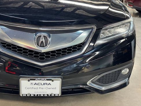 Used 2018 Acura RDX w/ Advance Package AWD/4WD image 5