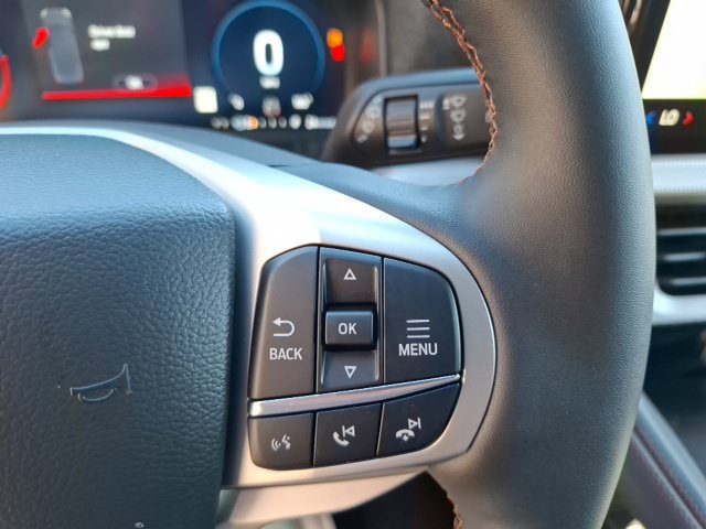 New 2027 Ford Explorer Active RWD image 19