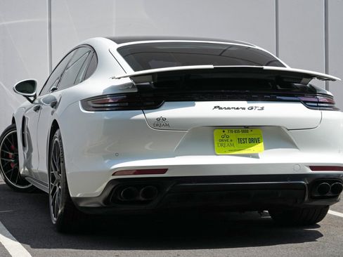 Used 2019 Porsche Panamera GTS AWD/4WD image 6