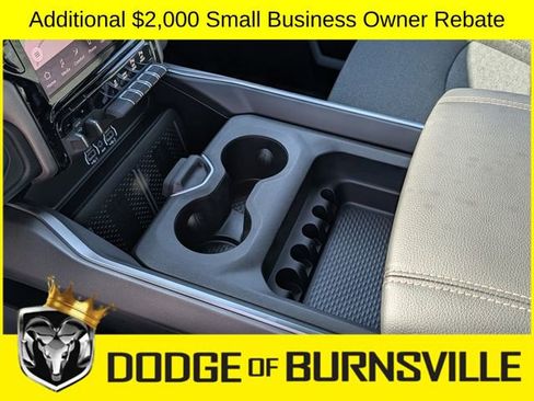 New 2026 RAM 2500 Big Horn image 11