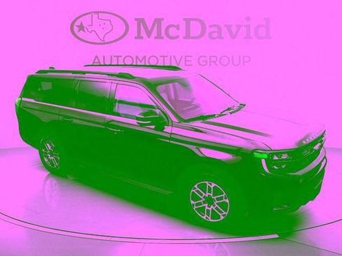 Used 2025 Ford Expedition Max Active AWD/4WD image 33