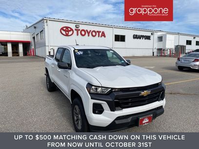 Used 2023 Chevrolet Colorado LT w/ LT Convenience Package