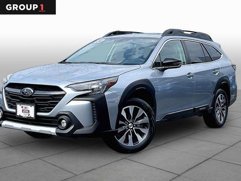 Certified 2024 Subaru Outback Limited AWD/4WD image 1