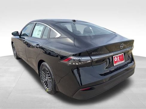 New 2026 Nissan Sentra SV w/ SV Convenience Package FWD image 4