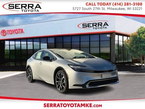 New 2026 Toyota Prius Plug-In Hybrid FWD image 1