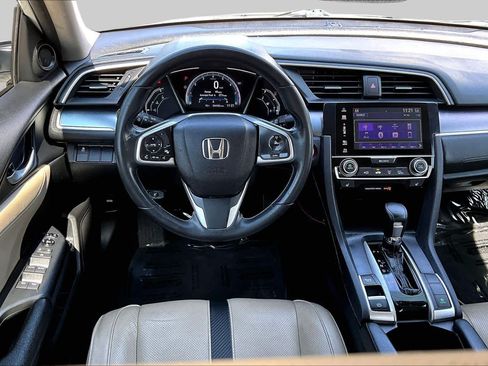 Used 2017 Honda Civic EX-L image 6