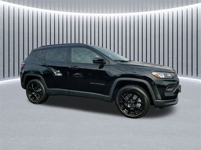New 2026 Jeep Compass Latitude