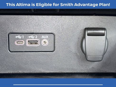 Certified 2024 Nissan Altima 2.5 SV image 14