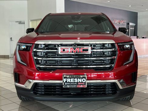 New 2026 GMC Acadia Elevation FWD image 3
