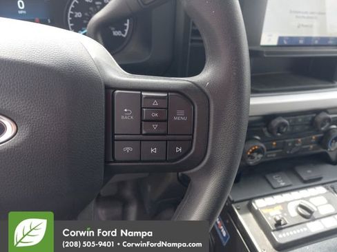 New 2024 Ford F550 XL image 21