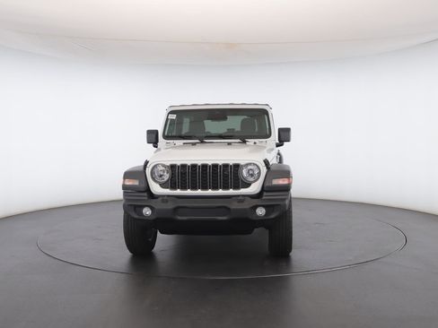 New 2026 Jeep Wrangler Unlimited Sport image 32