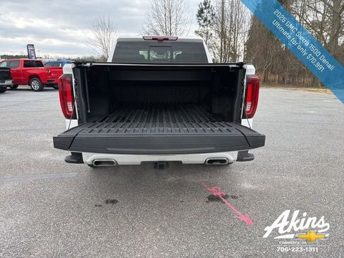Certified 2025 GMC Sierra 1500 Denali Ultimate AWD/4WD image 7