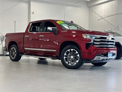 Used 2023 Chevrolet Silverado 1500 High Country w/ Z71 Off-Road Package