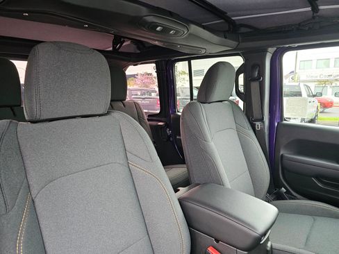 New 2026 Jeep Wrangler Willys image 28