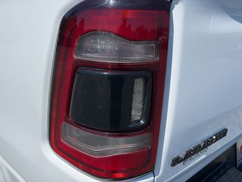 Used 2021 RAM 1500 Laramie w/ Night Edition AWD/4WD image 11