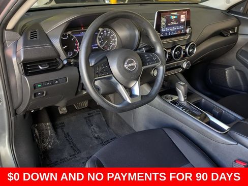 Used 2025 Nissan Sentra SV FWD image 14