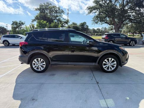 Used 2014 Toyota RAV4 Limited w/ Technology Package AWD/4WD image 7