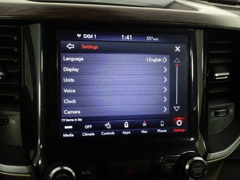 Used 2020 RAM 1500 Laramie AWD/4WD image 36