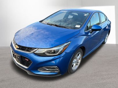 Used 2017 Chevrolet Cruze LT w/ RS Package