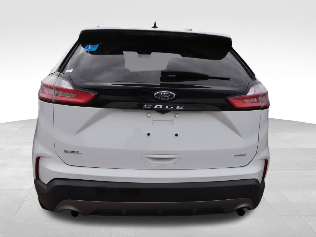 Used 2024 Ford Edge SEL AWD/4WD image 16