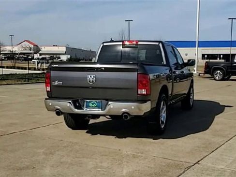 Used 2018 RAM 1500 Big Horn image 8