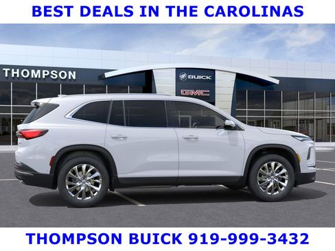 New 2026 Buick Enclave Preferred w/ Power Package FWD image 8