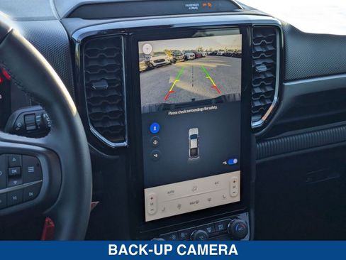 New 2025 Ford Ranger XLT w/ Equipment Group 301A High image 52