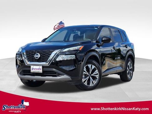 Used 2023 Nissan Rogue SV image 1