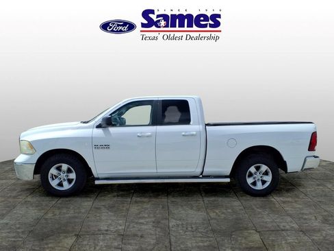 Used 2017 RAM 1500 Classic SLT RWD image 6