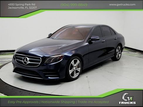 Used 2017 Mercedes-Benz E 300 image 1