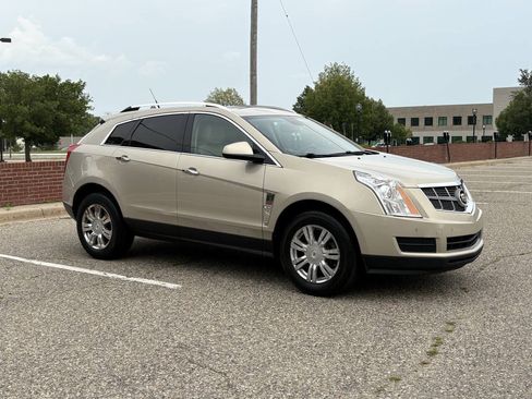 Used 2011 Cadillac SRX Luxury FWD image 41