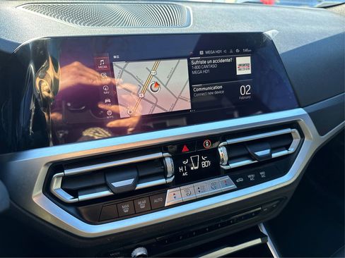 Used 2021 BMW 430i 430i Coupe 2D w/ Convenience Package image 12