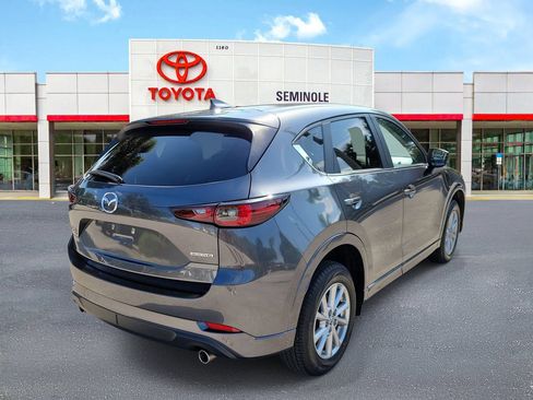 Used 2025 MAZDA CX-5 AWD 2.5 S w/ Select Package image 3