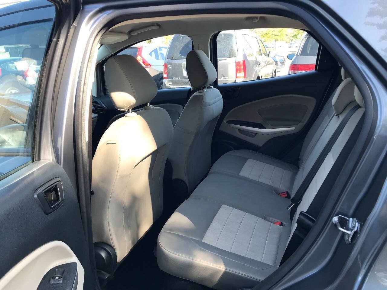 Used 2021 Ford EcoSport S AWD/4WD image 10