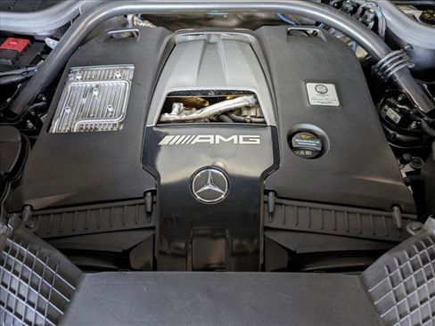 Certified 2023 Mercedes-Benz G 63 AMG 4MATIC image 28