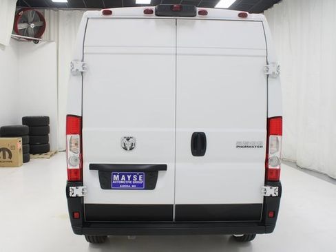 Used 2025 RAM ProMaster 2500 image 21