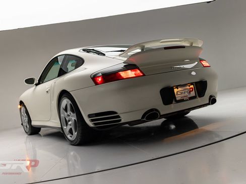 Used 2001 Porsche 911 Turbo AWD/4WD image 13