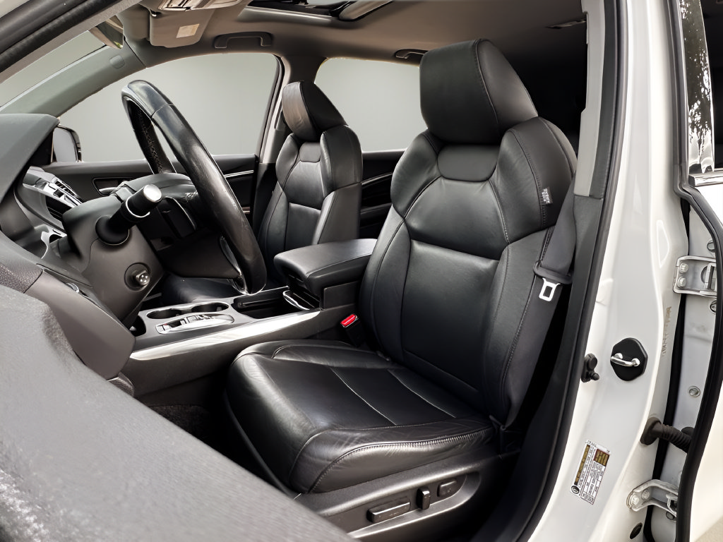 Used 2018 Acura MDX w/ Technology Package FWD image 6