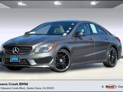 Used 2016 Mercedes-Benz CLA 250 4MATIC