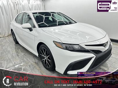 Used 2022 Toyota Camry SE
