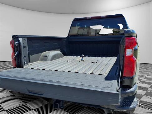 Used 2025 Chevrolet Silverado 2500 Custom w/ Custom Value Package AWD/4WD image 28