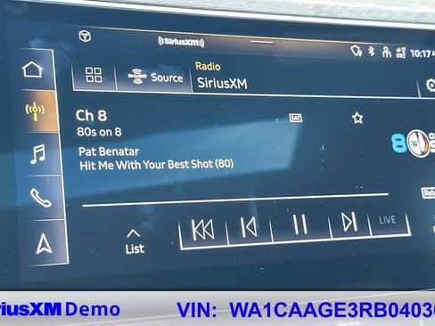 Used 2024 Audi Q8 e-tron Premium Plus image 28