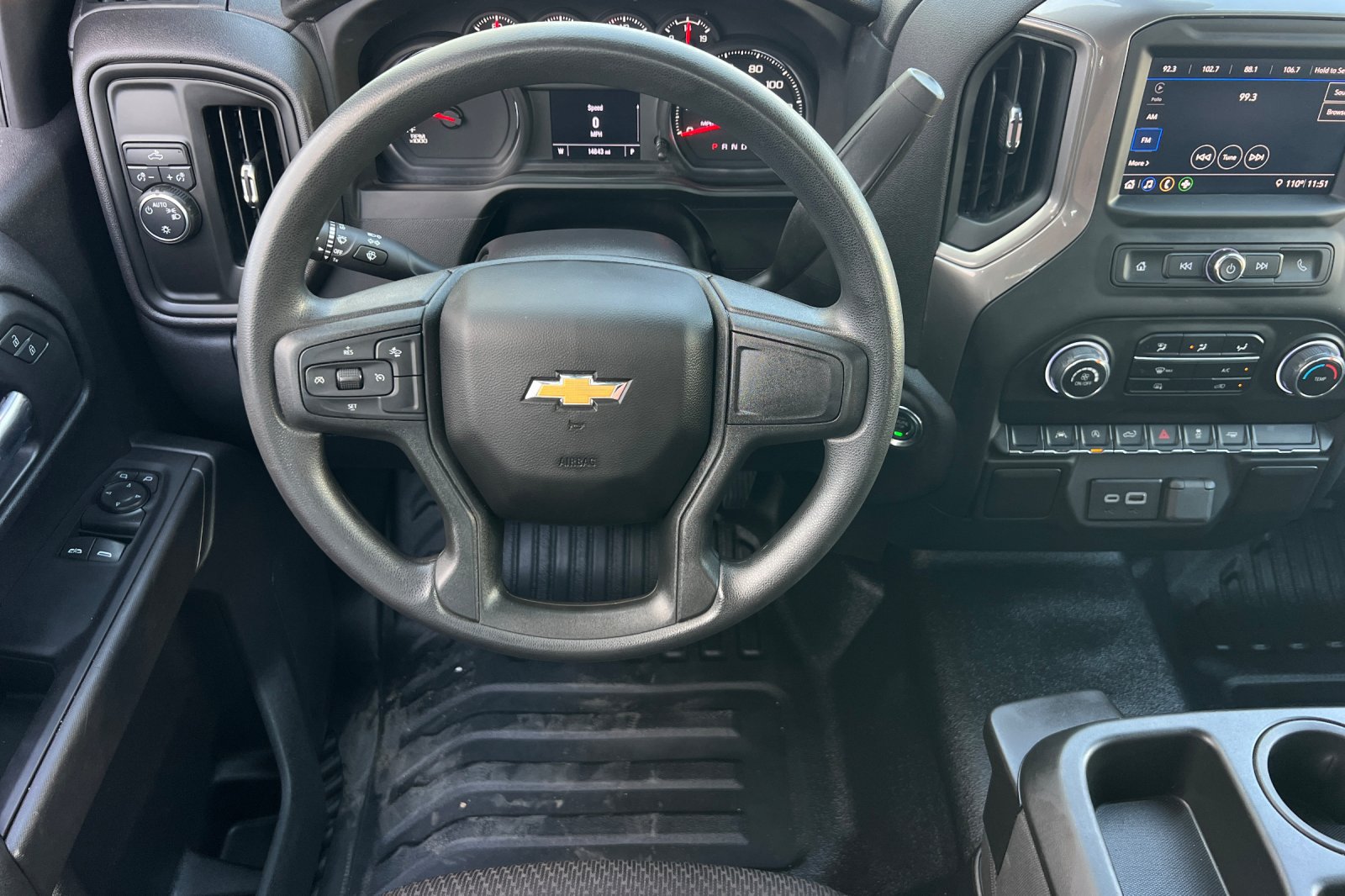 Used 2025 Chevrolet Silverado 1500 W/T RWD image 18