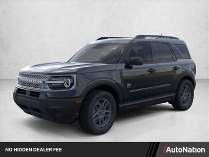 New 2026 Ford Bronco Sport Big Bend