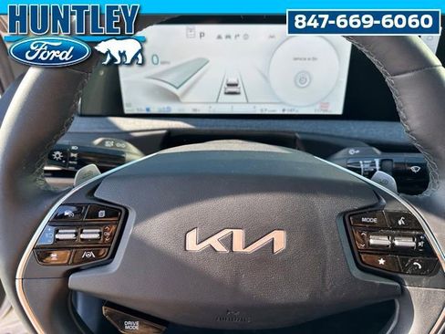 Used 2024 Kia EV6 Wind image 26