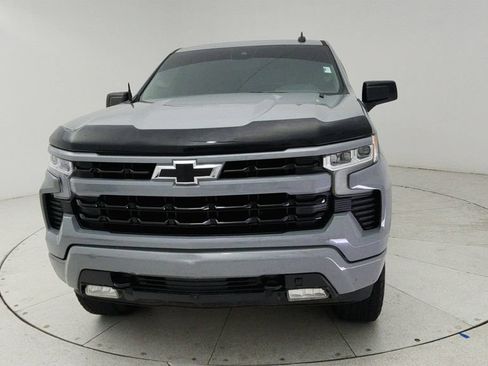 Used 2024 Chevrolet Silverado 1500 RST w/ All Star Edition Plus AWD/4WD image 2
